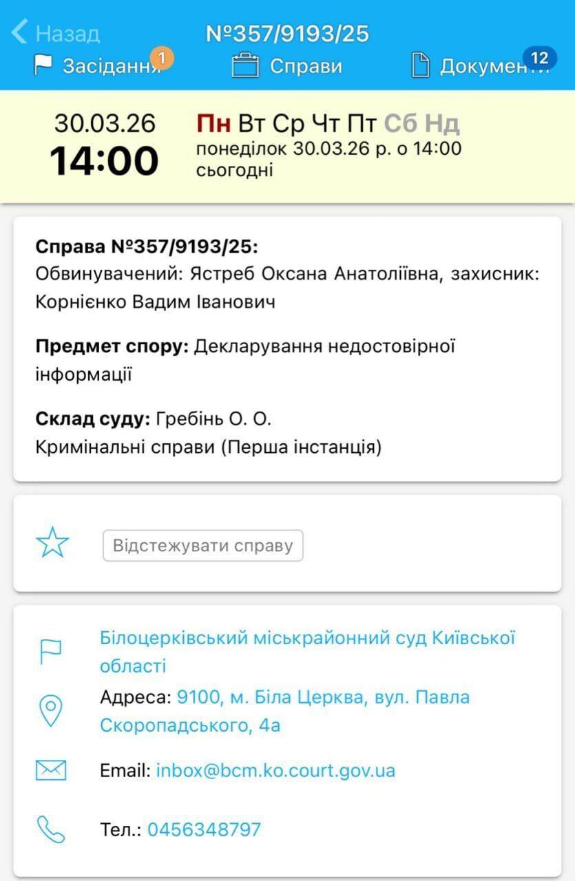 Фигурантка на больничном, адвокат у стоматолога: кто тормозит дело чиновницы Ястреб из Госгеокадастра?