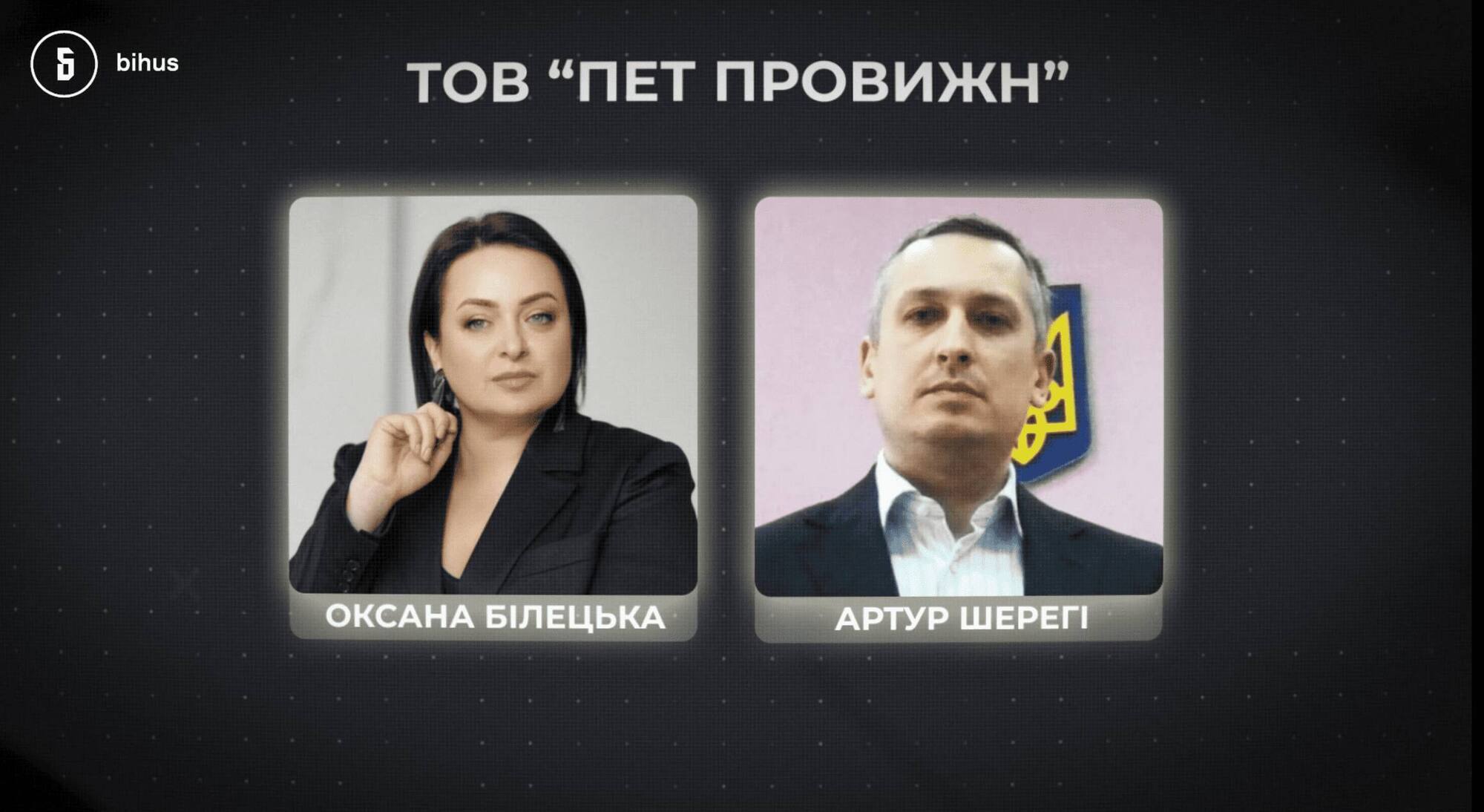 На фоне уголовного производства: председатель Закарпатской ОВО Билецкий ''вспомнил'' экс-жену в декларации