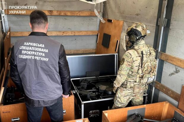 СБУ разоблачила схему продажи военных БПЛА: убытки более 15 млн грн