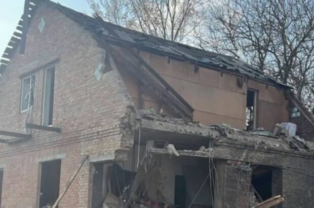 Блоггерша чудом спаслась: на Полтавщине »Шахед» попал в дом участницы »МастерШеф» Даши Евтух