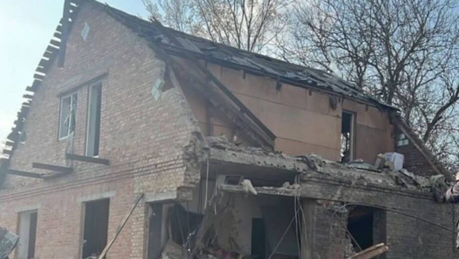 Блогерка дивом врятувалася: на Полтавщині ”Шахед” поцілив у будинок учасниці ”МастерШеф” Даші Євтух