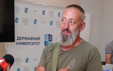 Вітаємо з днем народження волонтера-революціонера й активного борця з корупцією – Тараса Мозгового!
