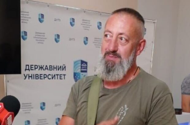 Поздравляем с днем рождения волонтера-революционера и активного борца с коррупцией – Тараса Мозгового!