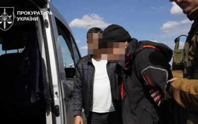 Украина передала Азербайджану задержанного участника вооруженных формирований рф