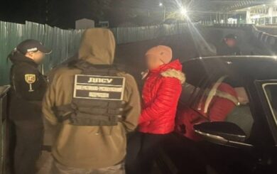 Прикордонники зупинили ”подружжя”, яке не знало одне одного