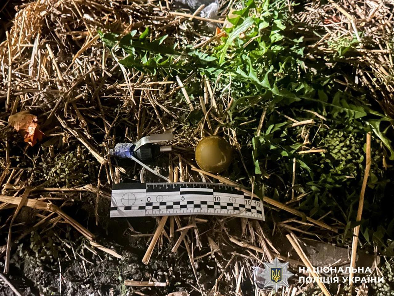У Рівному чоловік із гранатами погрожував вибухом: його затримали після тривалих переговорів