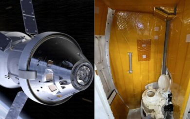 В полете к Луне: астронавты Artemis II столкнулись со сбоем системы отходов