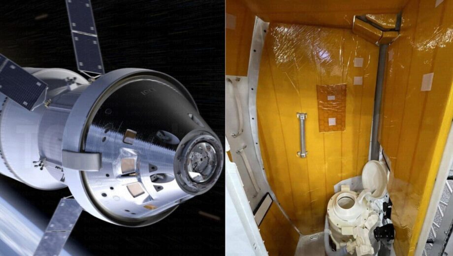 В полете к Луне: астронавты Artemis II столкнулись со сбоем системы отходов