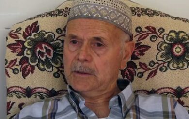 В Бахчисарае на 89-м году жизни скончался Асан Джемилев
