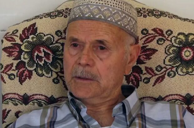 В Бахчисарае на 89-м году жизни скончался Асан Джемилев
