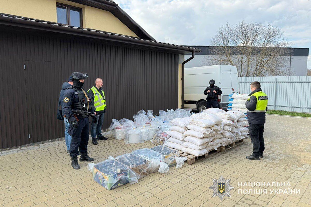 Масштабная спецоперация: в Тернопольской области разоблачили наркогруппу с оборотом в сотни миллионов