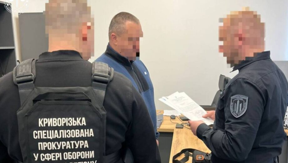 »Липовые» выплаты военным: подозрение двум полковникам Нацгвардии