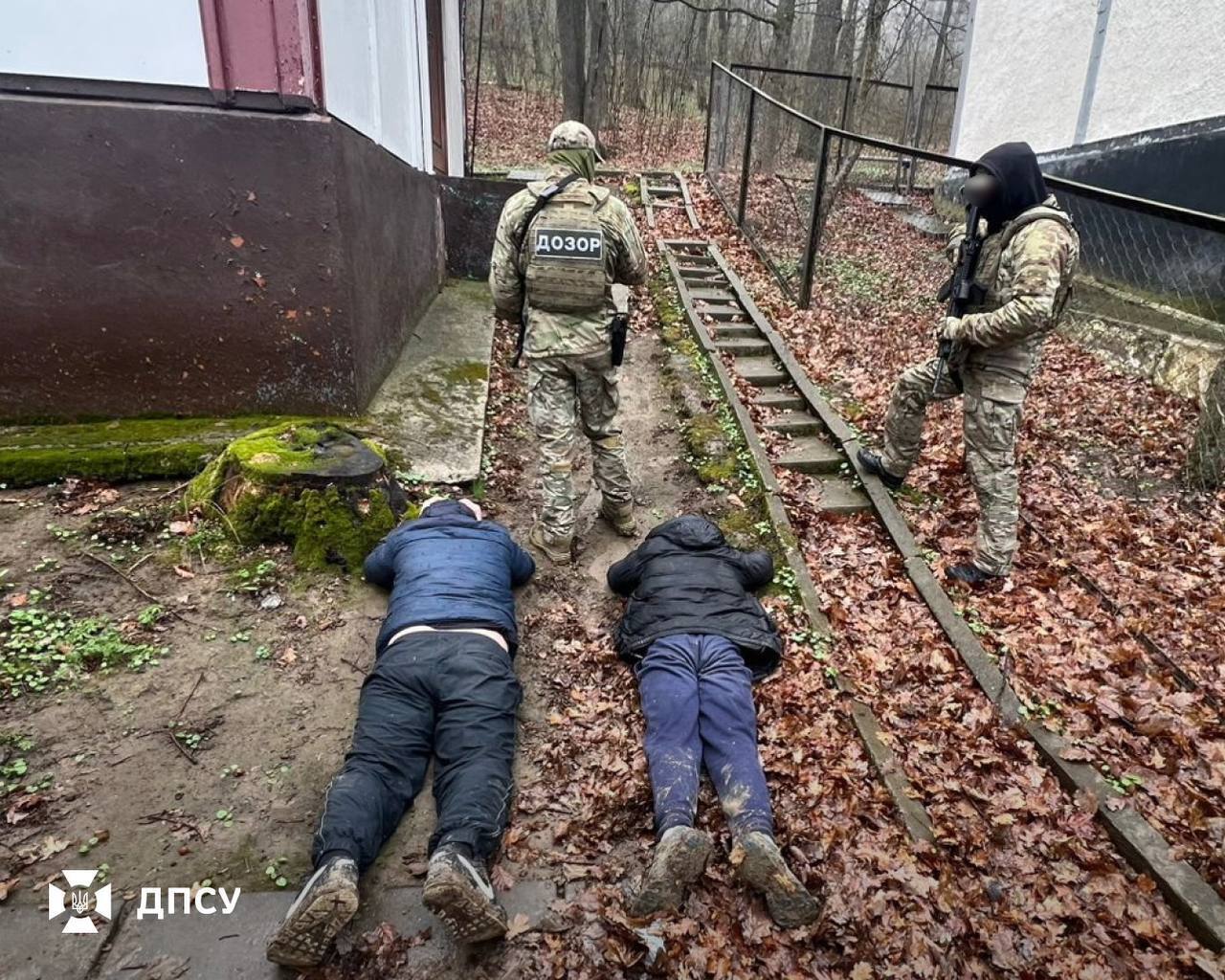 $12 000 за втечу: на Буковині викрили схему незаконного переправлення до Молдови