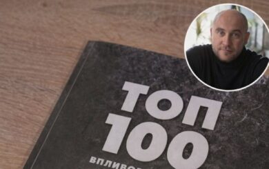 Роман Бочкала — у сотні найвпливовіших людей Київщини-2025: вийшла друкована версія рейтингу
