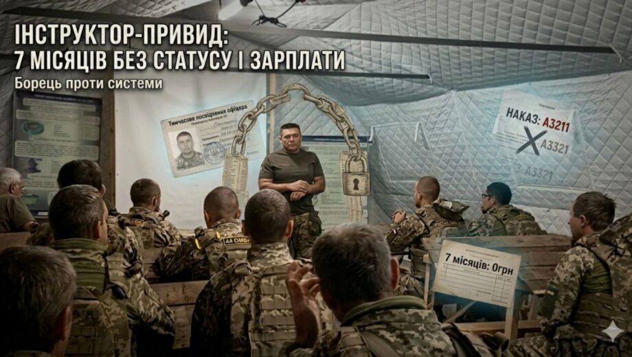 7 месяцев без статуса и зарплаты: СтопКор на Львовщине подал руку оказавшемуся в критической ситуации защитнику