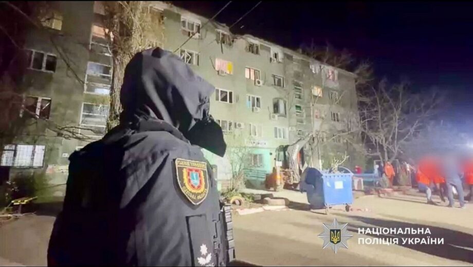 Опасность по всей стране: что показал отчет ООН за март