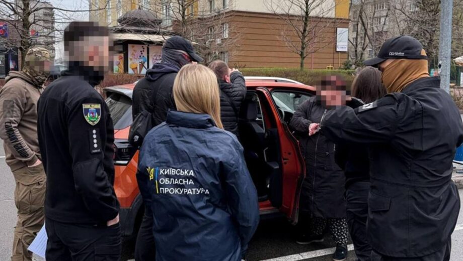 За $20 тысяч »лечили на бумаге»: в Киевской области задержали организаторов