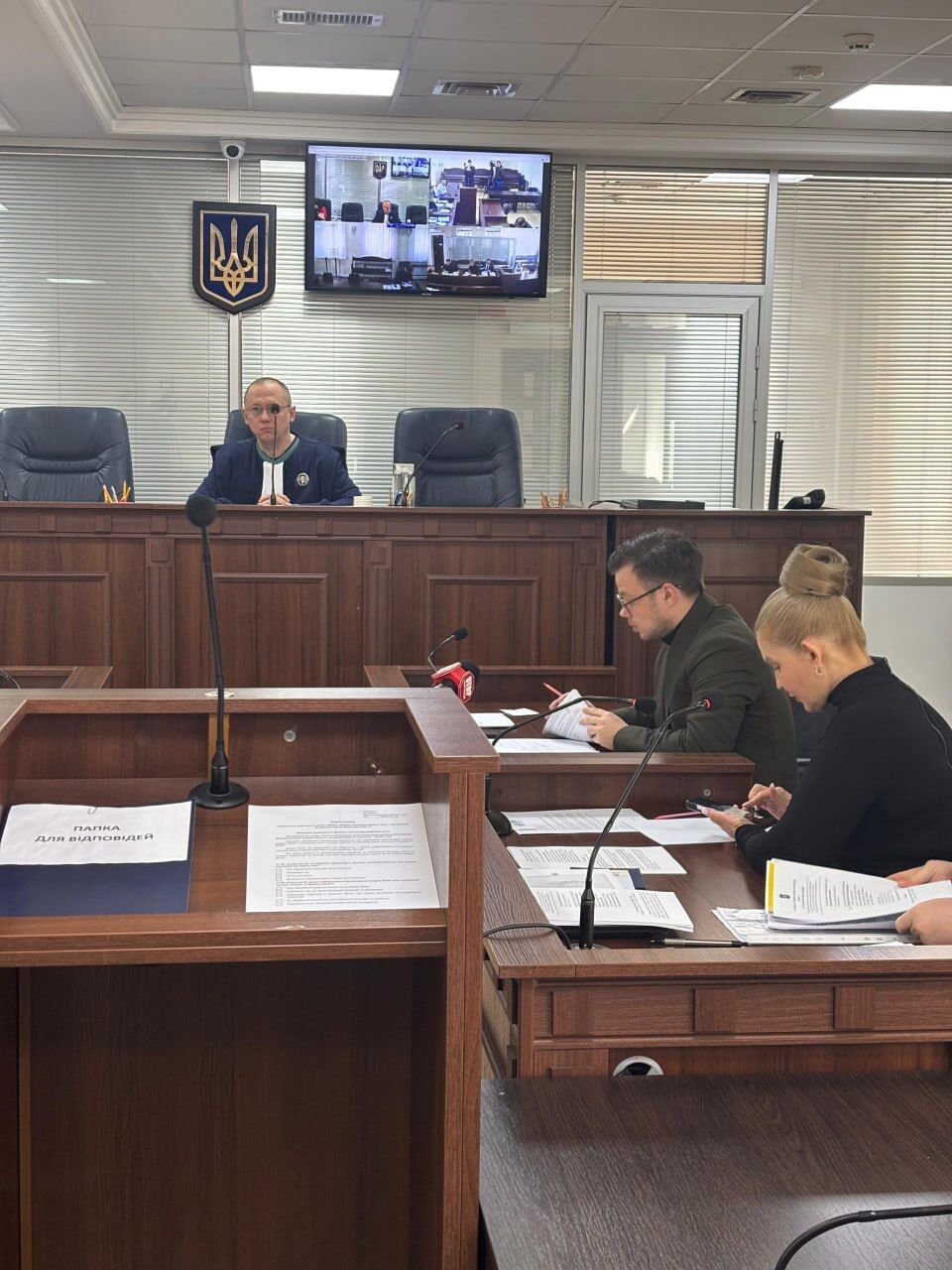 ''Это победа'': суд разрешил Юлии Тимошенко выехать за границу для участия в мирных переговорах