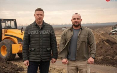 Новое военное кладбище в Черкассах: подготовка продолжается, но вокруг нового руководителя – громкие вопросы