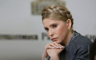 Юлія Тимошенко: Уперше в історії України пенсії встановлені нижче мінімального прожиткового рівня