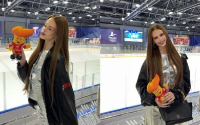 Медиа: Лукашенко заметили в компании 22-летней участницы конкурсов красоты
