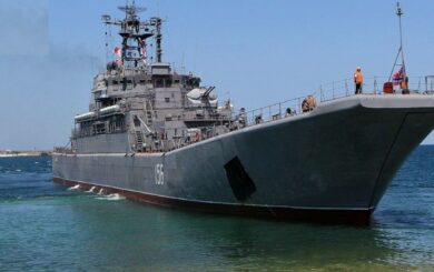 Спецоперация в Крыму: СБУ сообщила об ударах по кораблям и РЛС рф