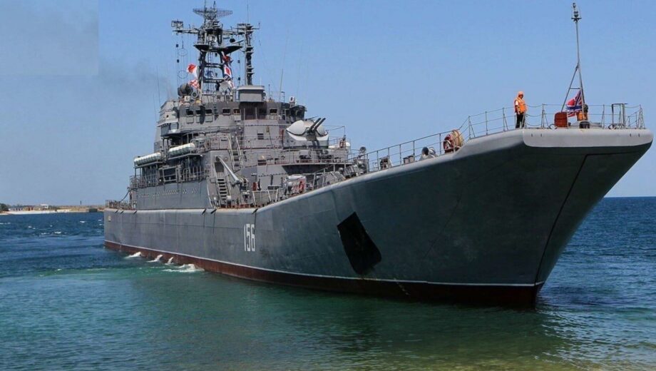 Спецоперация в Крыму: СБУ сообщила об ударах по кораблям и РЛС рф
