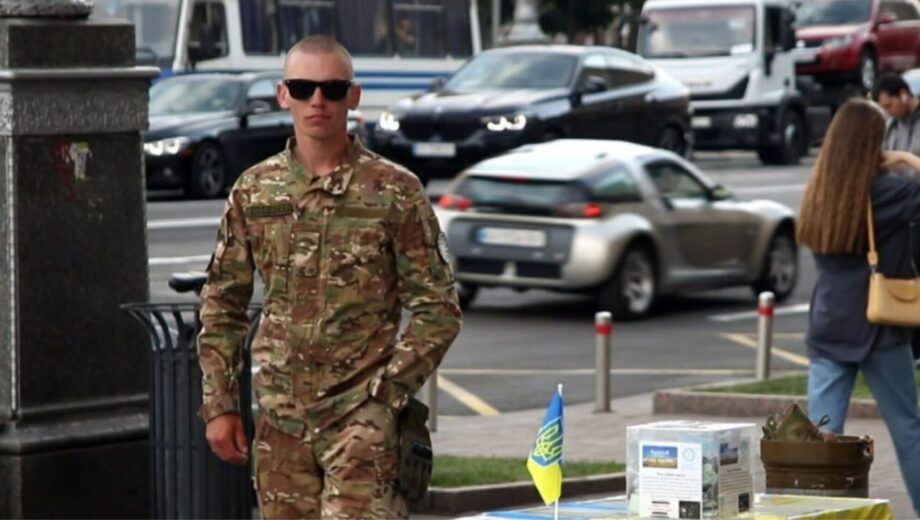 В Минобороны объяснили, кого могут оштрафовать за »пиксель» с шевронами
