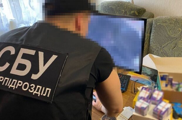 СБУ и полиция ликвидировали ботоферму из более 20 тысяч аккаунтов, работавших на рф