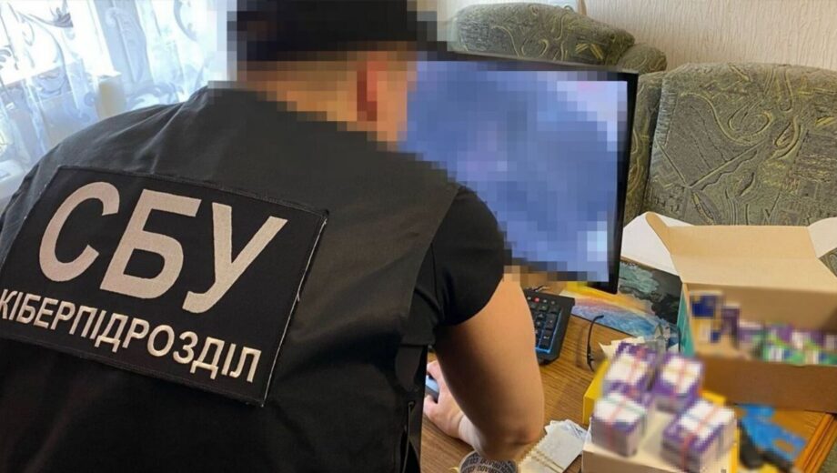 СБУ и полиция ликвидировали ботоферму из более 20 тысяч аккаунтов, работавших на рф