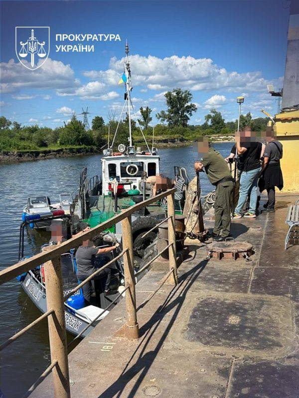 Екологічні збитки на мільйони: суд розгляне справу ексдиректора підприємства, який незаконно видобував пісок на Десні