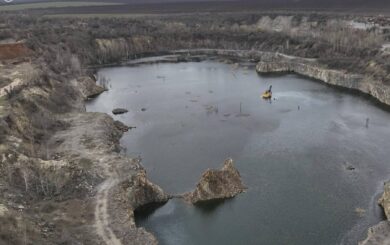 В Кировоградской области разоблачили схему незаконной добычи полезных ископаемых