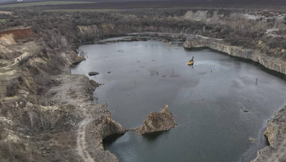 В Кировоградской области разоблачили схему незаконной добычи полезных ископаемых