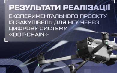 В Нацгвардии создали спецподразделение дронов-перехватчиков