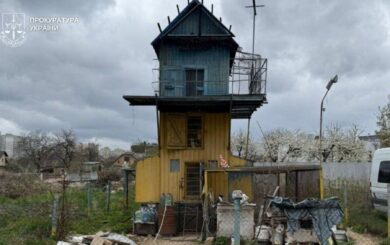 У Києві через ”голубник” хотіли привласнити землю на 12 млн грн
