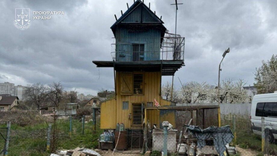 У Києві через ”голубник” хотіли привласнити землю на 12 млн грн