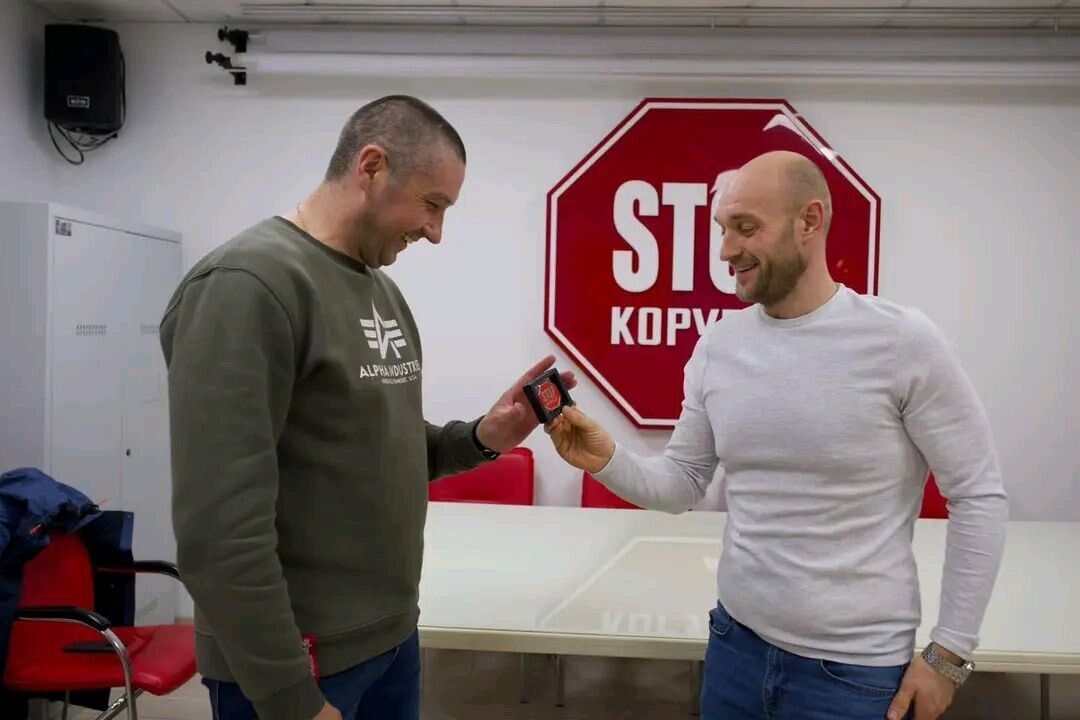 Юрий Заворотный и Игорь Бондарчук