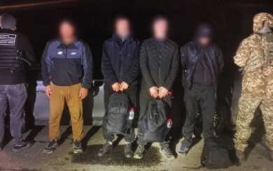 Пограничники сообщили об активизации незаконных переправ через Днестр