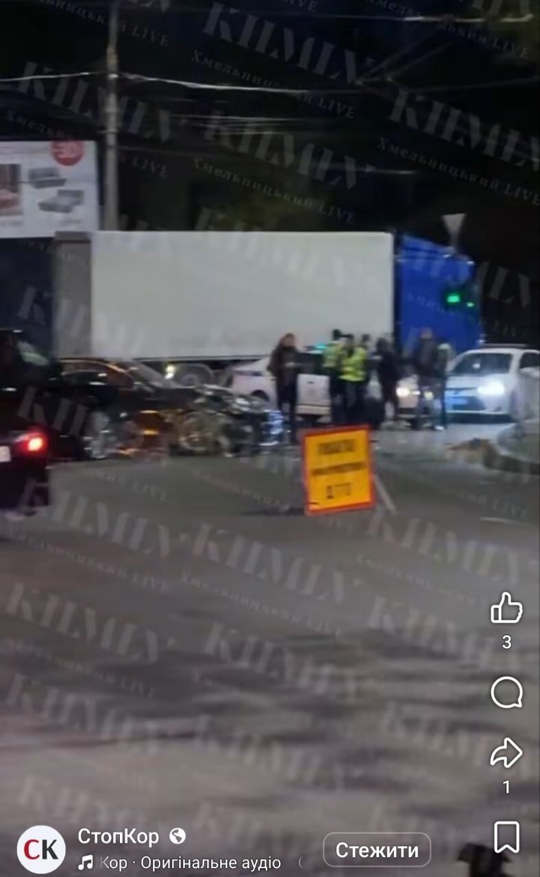Нардеп Сергей Лабазюк попал в ДТП в Хмельницком: политика госпитализировали