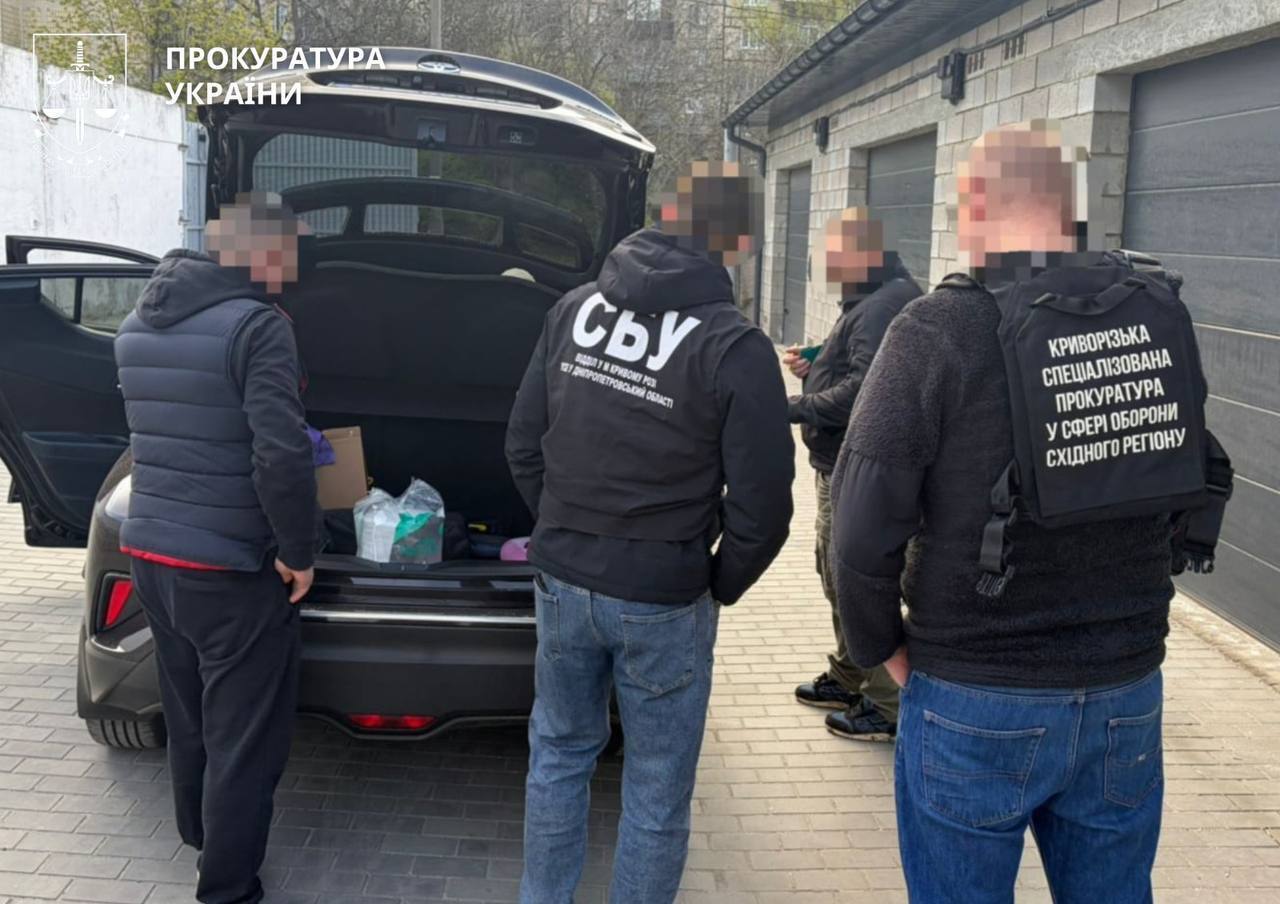 $15 000 за ''негодность'': в Кривом Роге разоблачили схему влияния на ВЛК из-за фиктивных справок