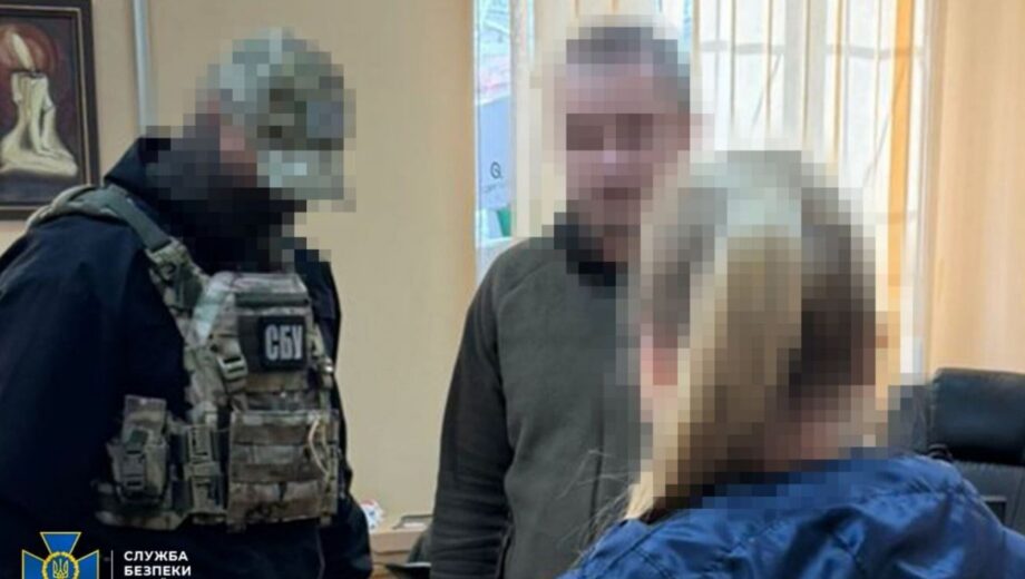 В Белой Церкви разоблачили схему для уклонян: среди задержанных — работник ТЦК