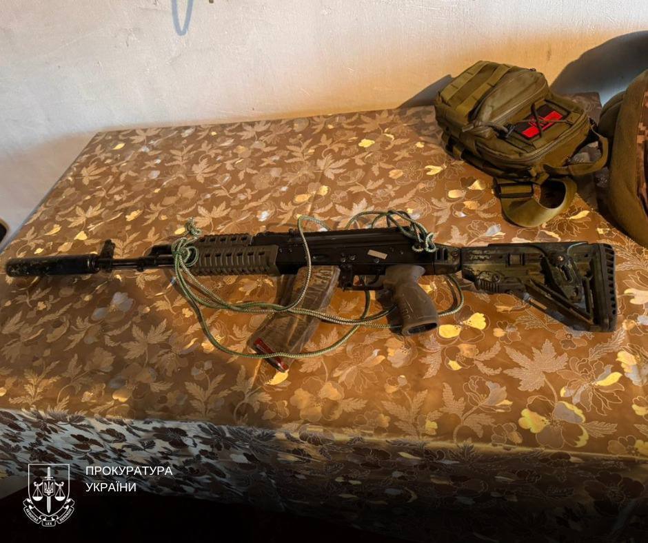 Стрельба по авто ТЦК в Ровенской области: военному объявили подозрение