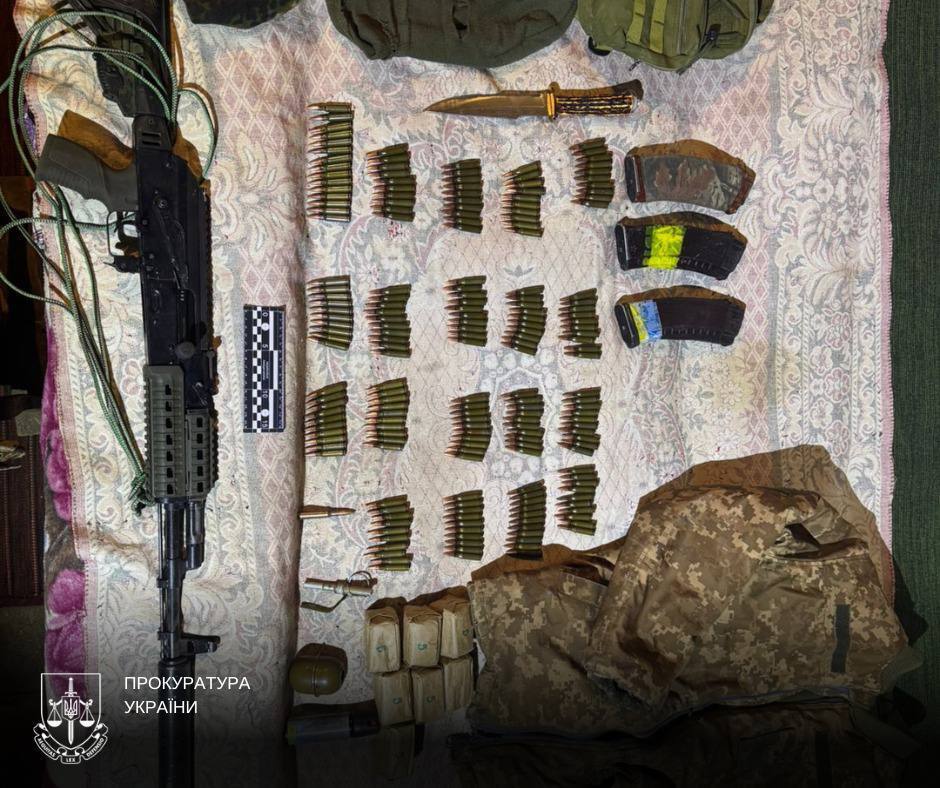 Стрельба по авто ТЦК в Ровенской области: военному объявили подозрение