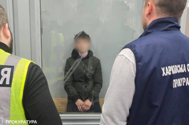 Поджоги военного авто и локомотива в Харькове: 17-летнего подростка будут судить за диверсию