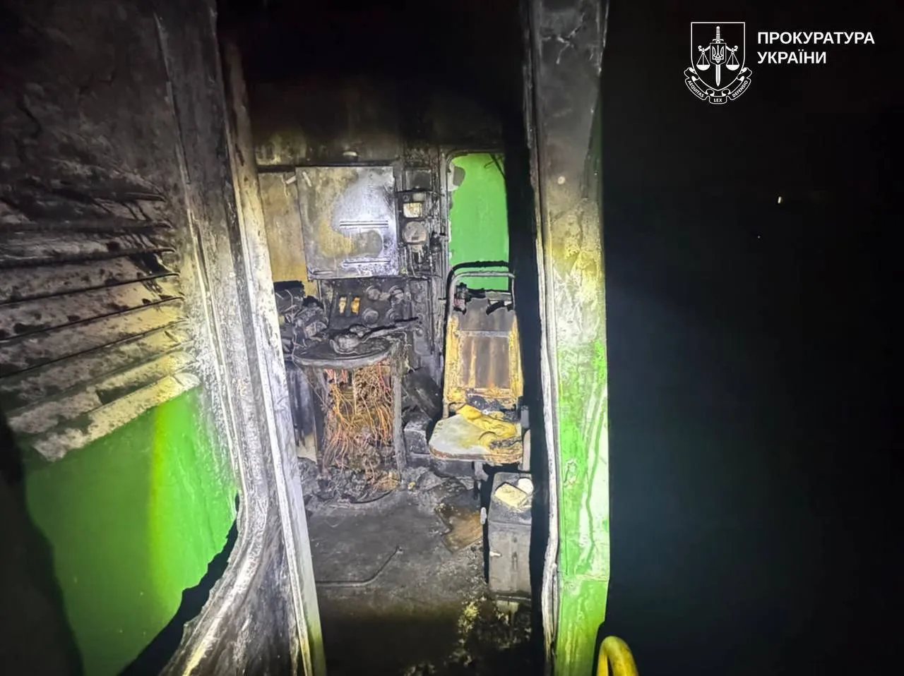 Підпали військового авто та локомотива у Харкові: 17-річного підлітка судитимуть за диверсію