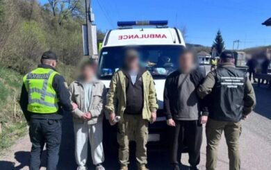 На Закарпатье разоблачили схему »медевакуации» ухилянцев: мужчин вывозили за границу на »скорой»