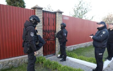 Земельные махинации на миллионы: задержана организованная группа в Киевской области