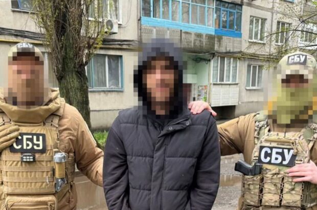 СБУ и Нацполиция разоблачили схему продажи »трофейного» оружия в Украине