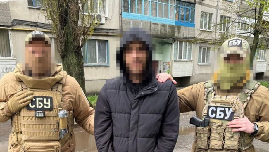 СБУ и Нацполиция разоблачили схему продажи »трофейного» оружия в Украине