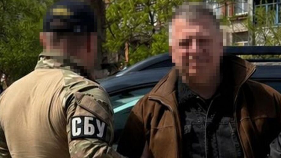 СБУ викрила колаборанта, який служив у ”катівні” під час окупації Херсона